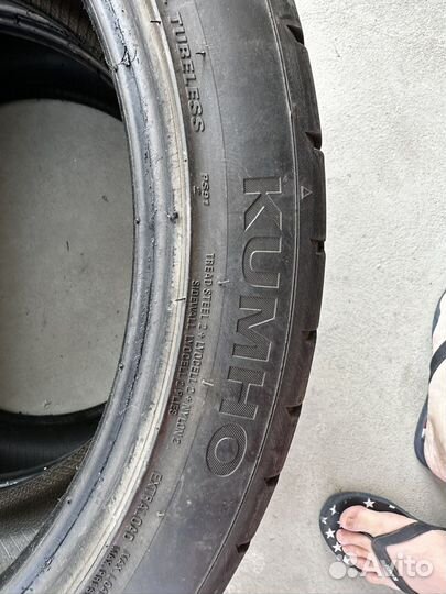 Kumho Ecsta PS91 245/40 R19 106Y