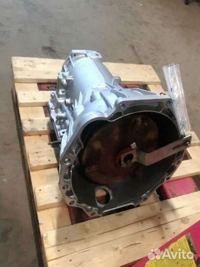 Восстановленная АКПП Hummer H2 4L65E