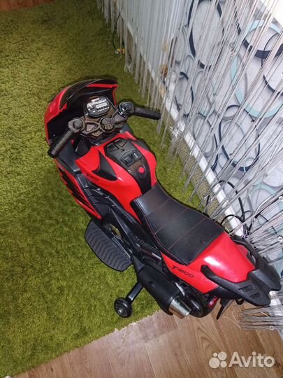 Детский электромотоцикл