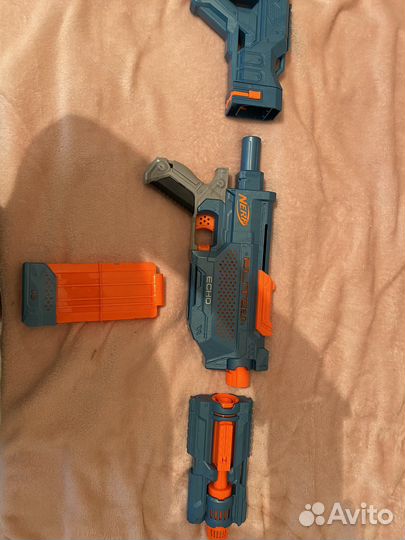 Nerf elite 2.0