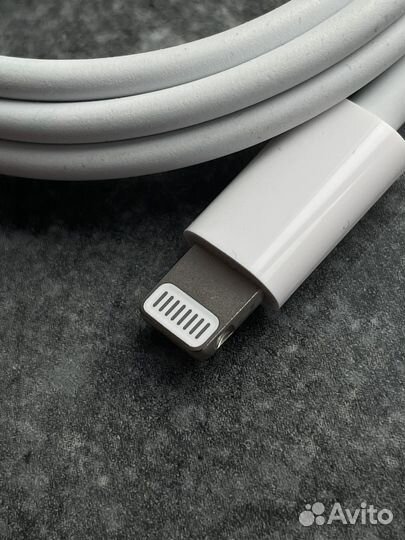 Провод apple Type C-Lightning