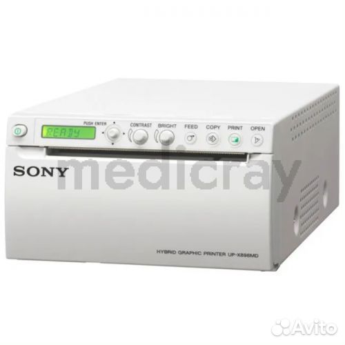 Цифровой видеопринтер Sony UP-X898MD