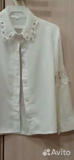 Школьная форма для девочки 122