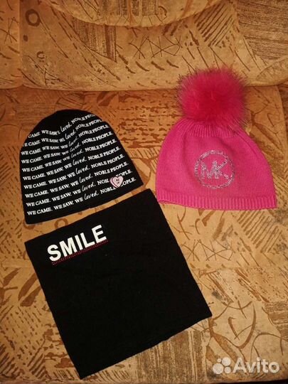 Красивые шапочки Michael kors,Noble people