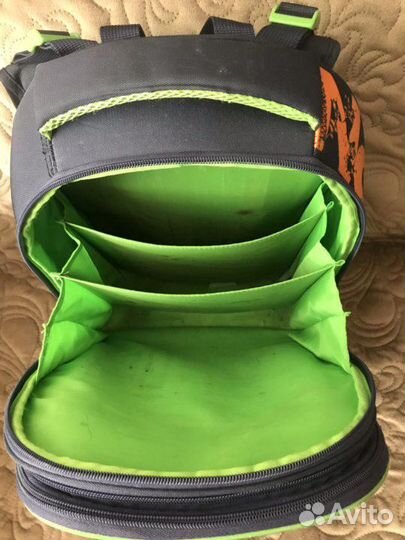 Рюкзак для мальчика