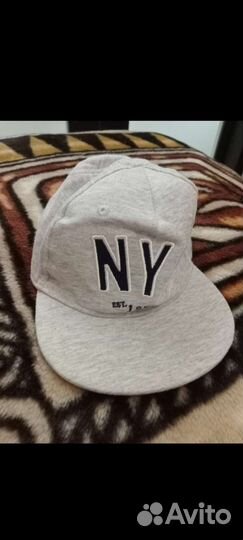 Бейсболка детская