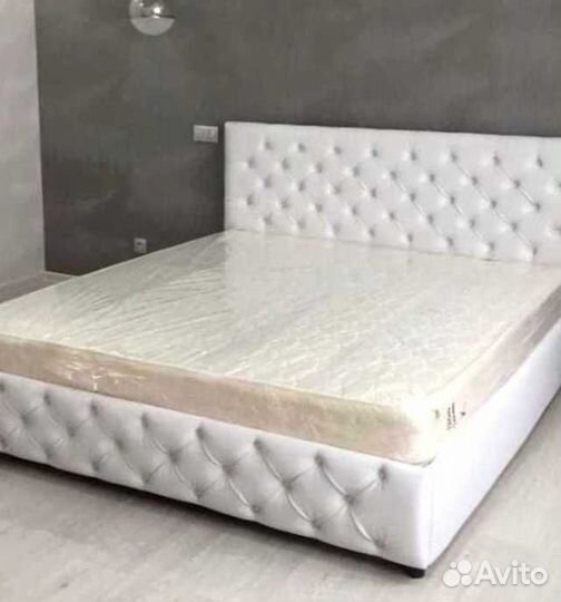 Мягкий матрас 140х200, 160х200, 180х200