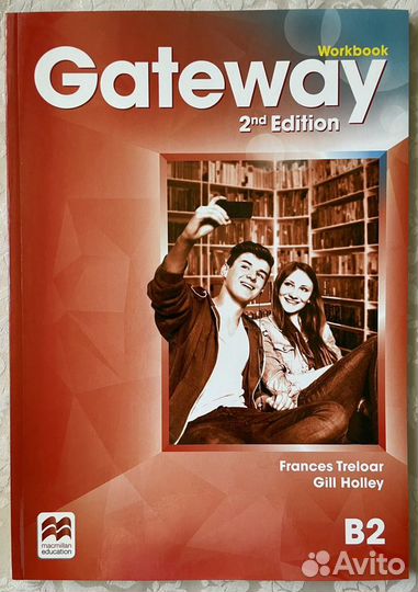 Учебники Gateway Second Edition B2+