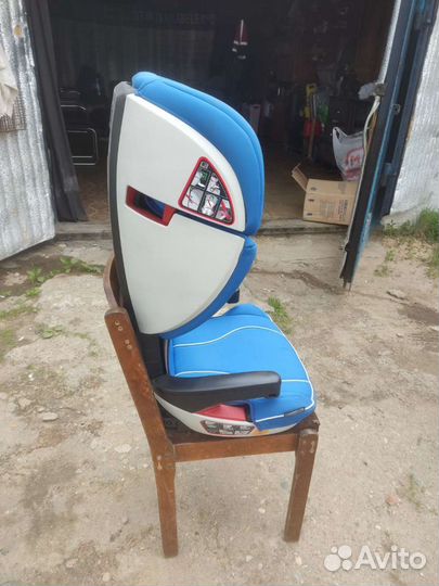 Детское автокресло 15 до 36 кг с изофикс