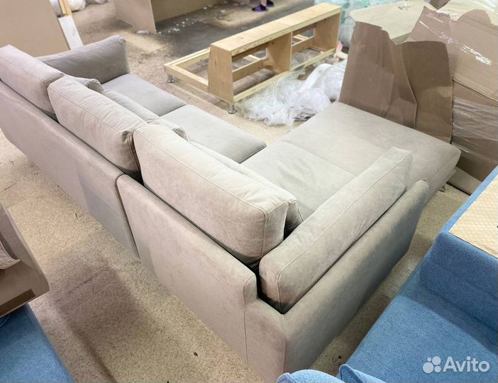 Диван современный новый