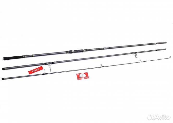 Удилище карповое Kaida Golden Carp 3.9 124-390