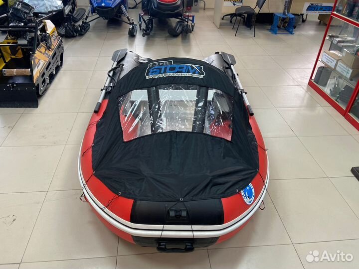 Лодка пвх Stormline adventure Standart AL 310