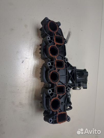 Коллектор впускной Skoda Yeti, 2012