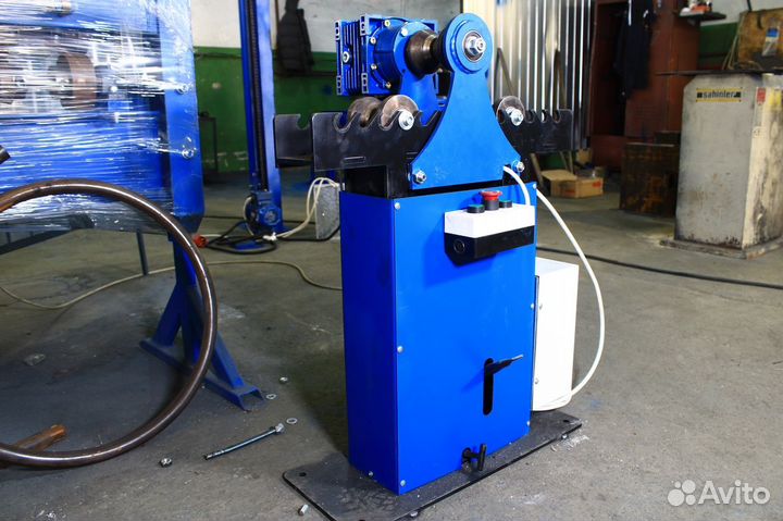 Трубогибочный станок / В наличии