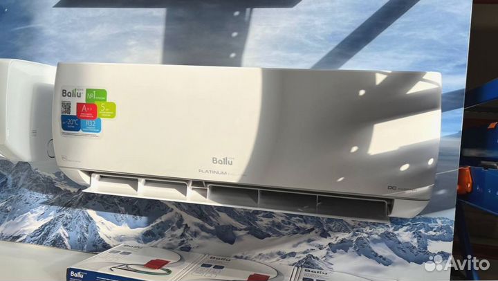 Сплит-системы с монтажом и доставкой