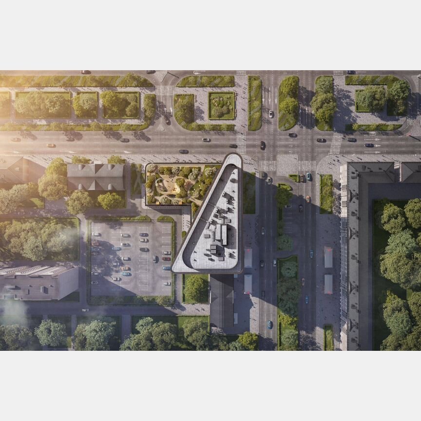 Квартира-студия, 25,2 м², 14/19 эт.