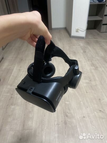 Vr шлем bobovr