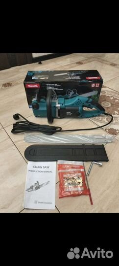 Электрическая пила макита