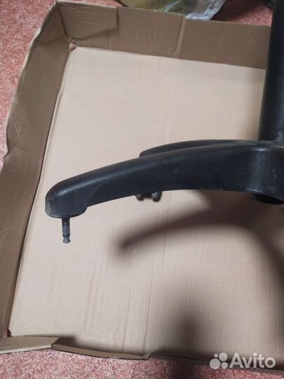 Крестовины оф. кресла, бу (Н. Ельцовка)