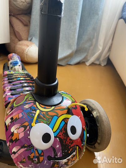 Самокат детский
