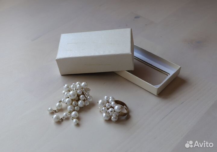 Набор бижутерии