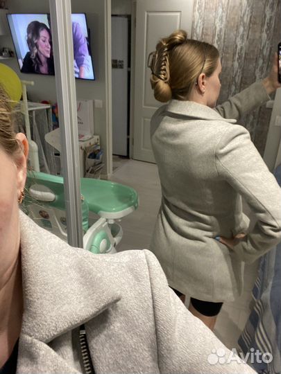 Пальто женское 34 рр Reserved