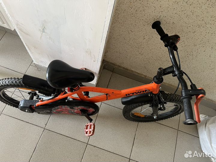 Детский велосипед б/у