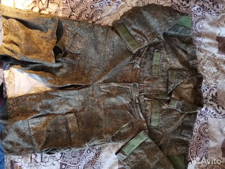 Военная форма летний хб комплект