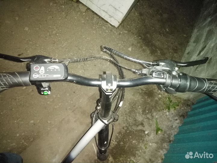 Электро велосипед