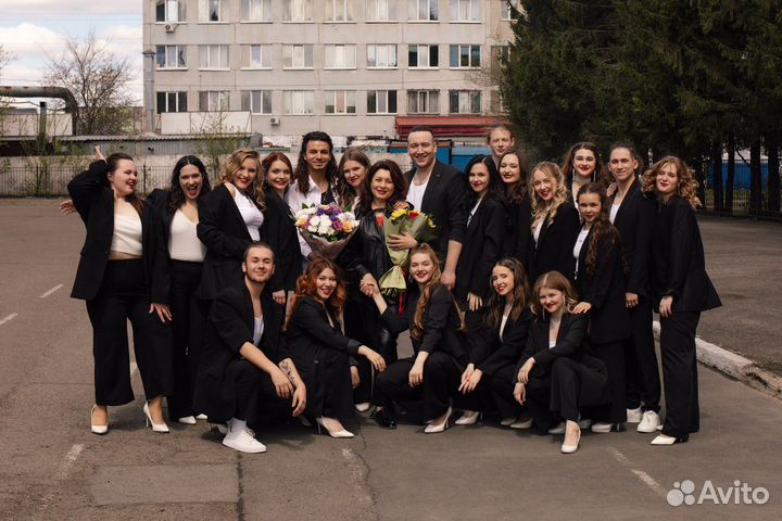 Преподаватель вокала