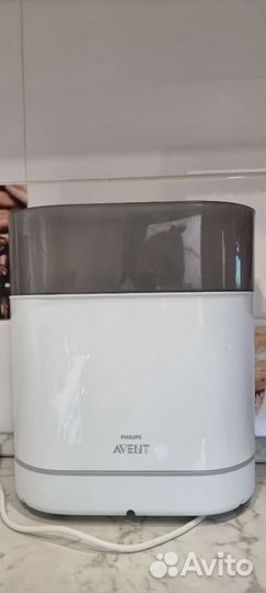 Электрический стерилизатор 3-в-1 Philips Avent SCF