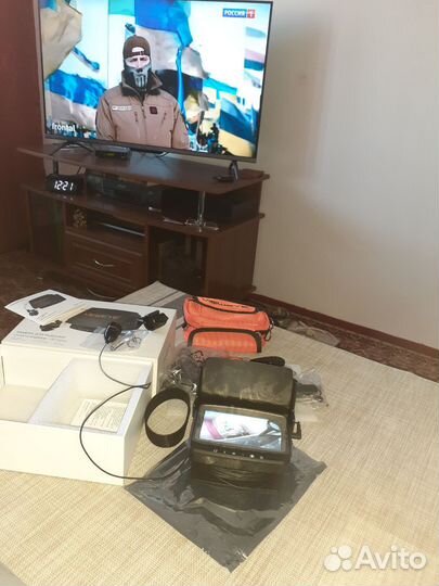 Подводная камера для рыбалки