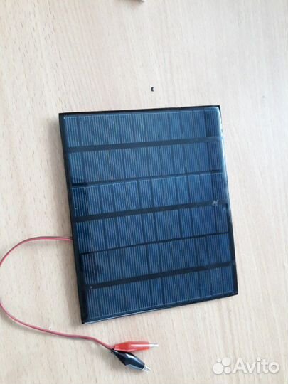 Мини солнечная панель