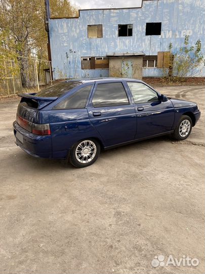 ВАЗ 2112 1.6 МТ, 2005, 200 000 км