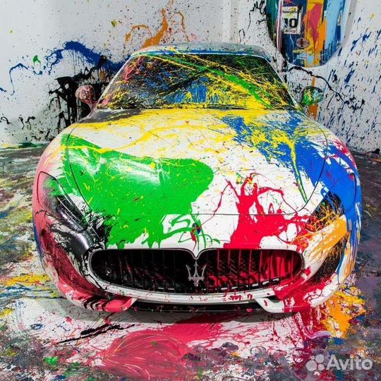 АВТОПОКРАСКА