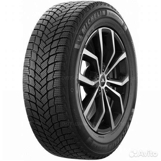 Michelin X-Ice Snow SUV 245/45 R21 104H