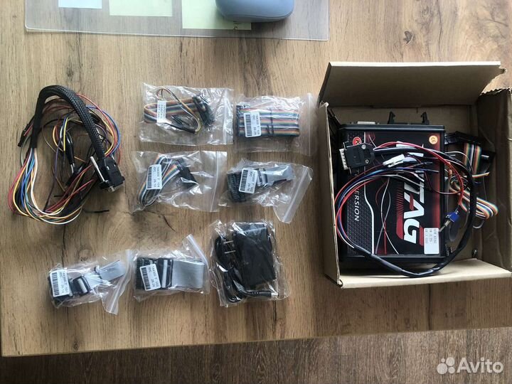 Программатор ktag V7.020 SW2.25