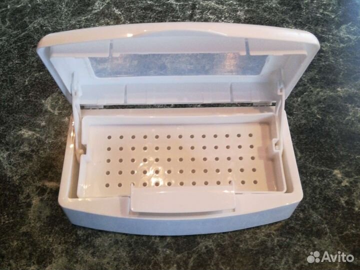 Стерилизатор для маникюрных инструментов