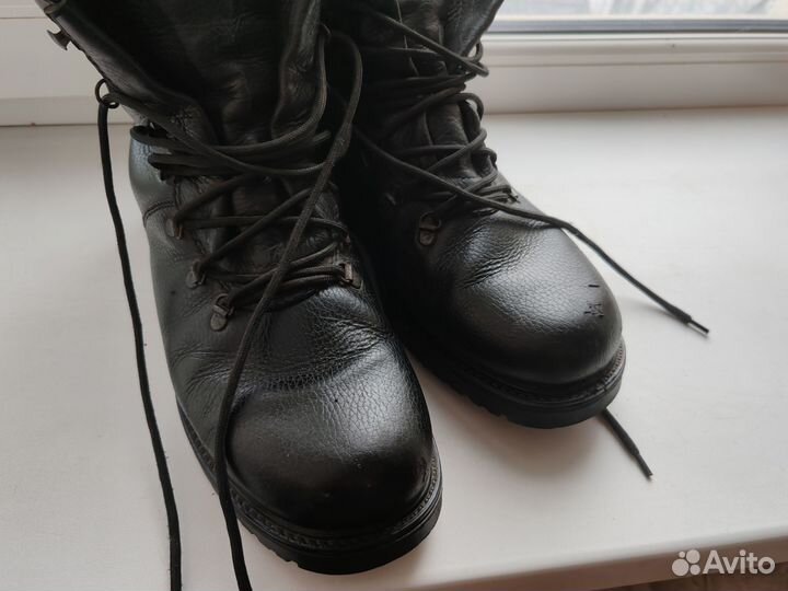 Берцы мужские зимние 43 размер