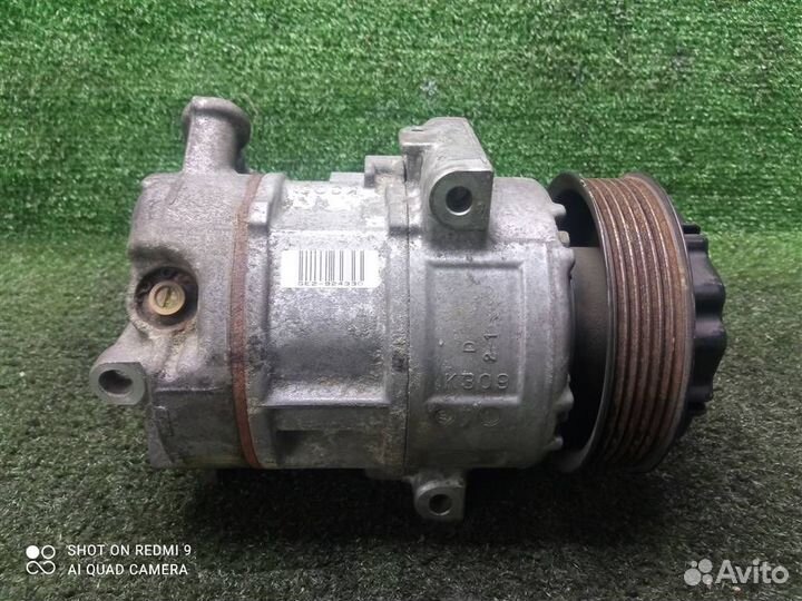 Компрессор кондиционера Opel Corsa D (2006-2015)