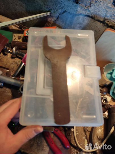 Ключ для помпы дэу нексия