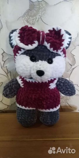 Мягкие игрушки