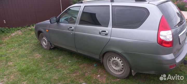 LADA Priora 1.6 МТ, 2012, 121 700 км