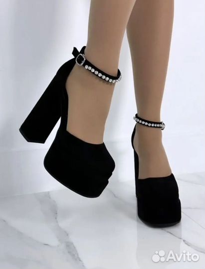 Туфли bratz 38