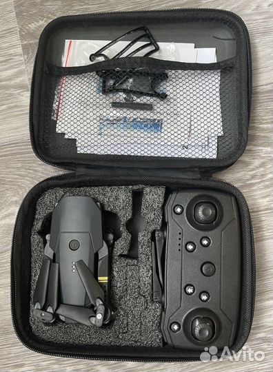 Квадрокоптер с камерой