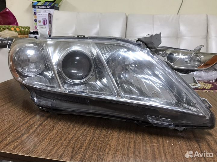 Фара правая Toyota Camry V40 06-09г