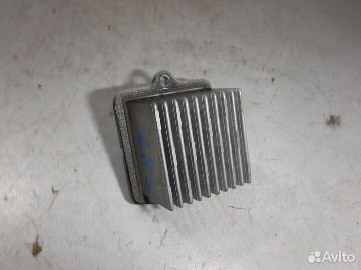 Резистор отопителя Mitsubishi ASX