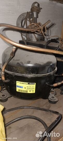 Компрессор для холодильника