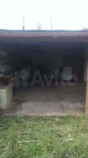 Гараж, 24 м²