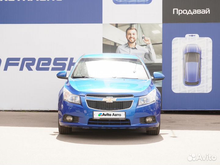 Chevrolet Cruze 1.6 AT, 2011, 138 265 км